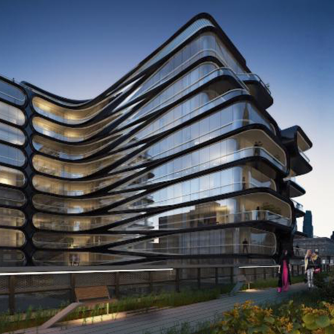 ESCC Provides Leading-Edge Integrated Security and Communications Systems at Zaha Hadid’s 520 West 28th Street, NYC ESCC Provides Leading-Edge Integrated Security and Communications Systems at Zaha Hadid’s 520 West 28th Street, NYC